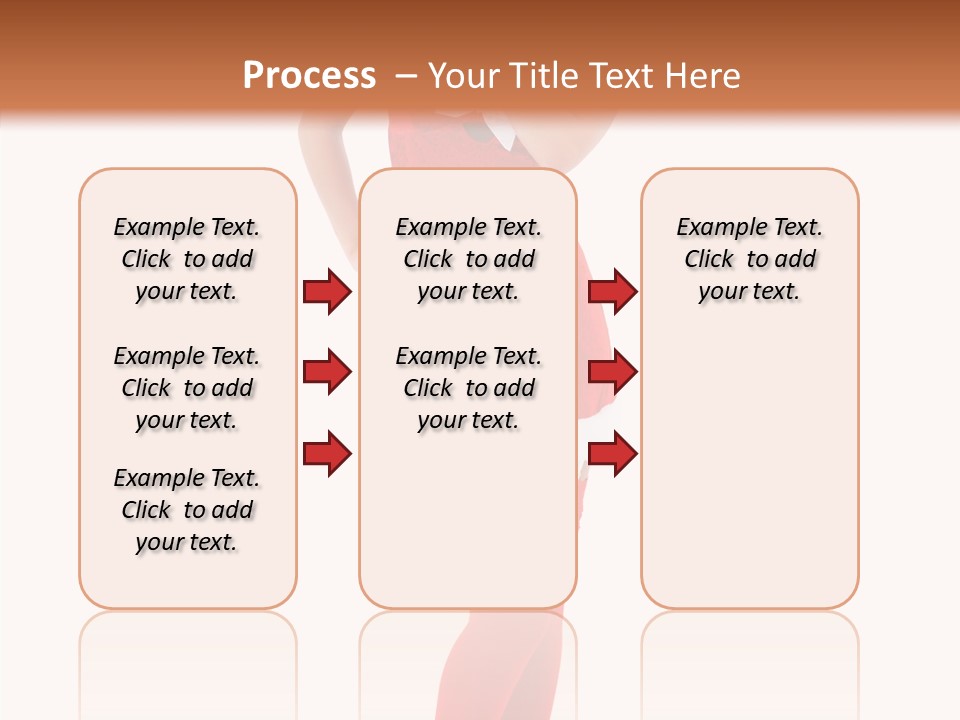 Board Figure Di Cu Ion PowerPoint Template