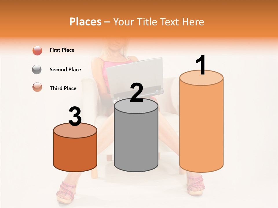 Access Fashion Corporate PowerPoint Template