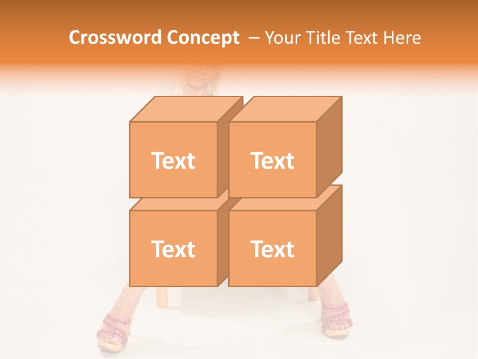 Access Fashion Corporate PowerPoint Template