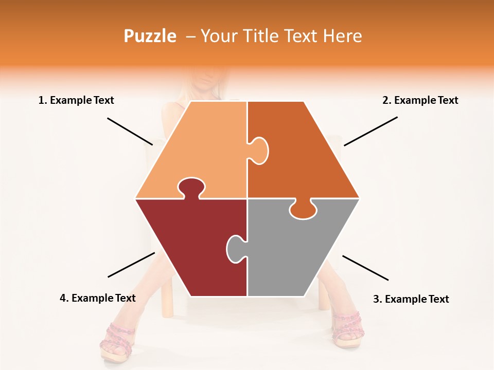 Access Fashion Corporate PowerPoint Template