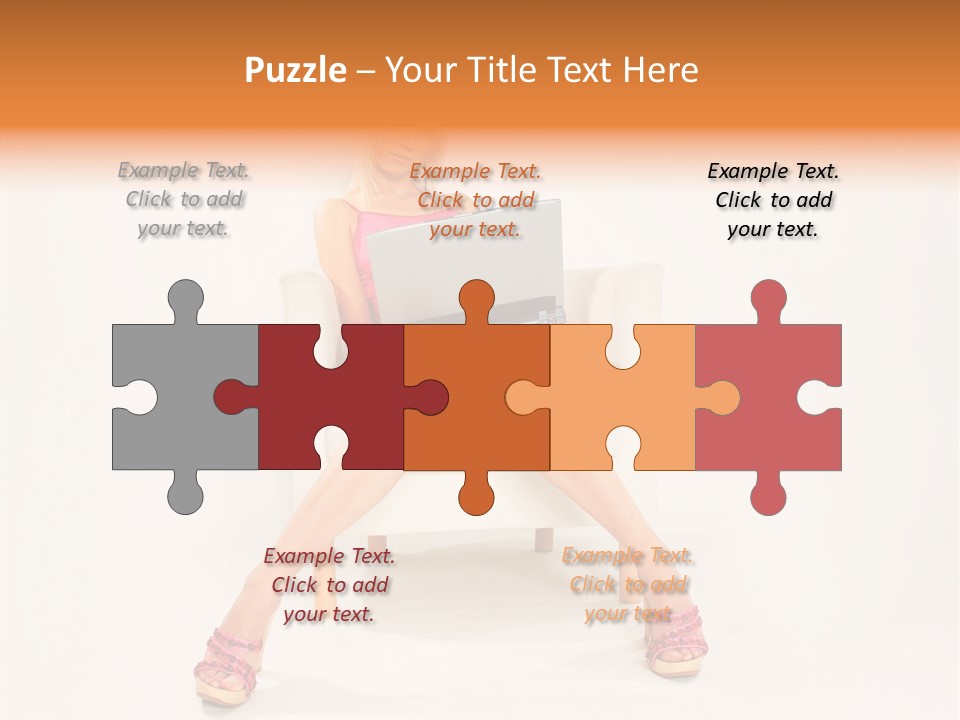 Access Fashion Corporate PowerPoint Template