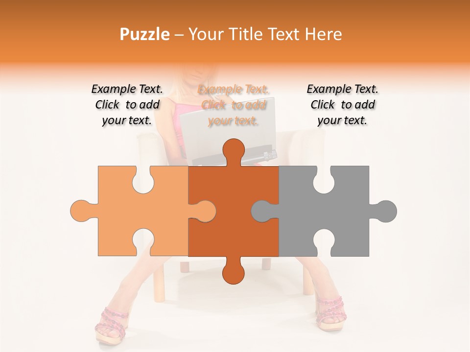 Access Fashion Corporate PowerPoint Template