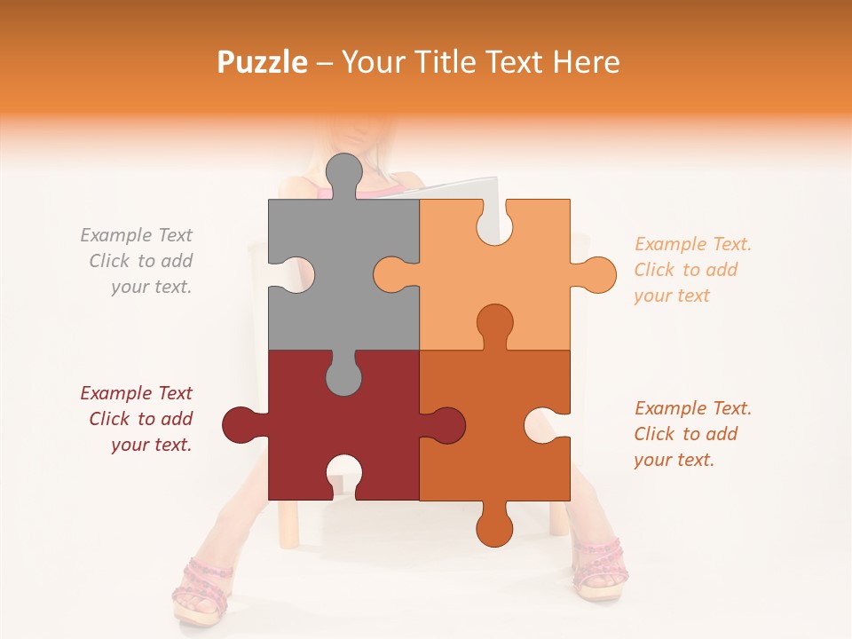 Access Fashion Corporate PowerPoint Template