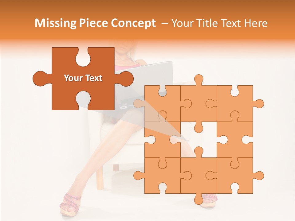 Access Fashion Corporate PowerPoint Template