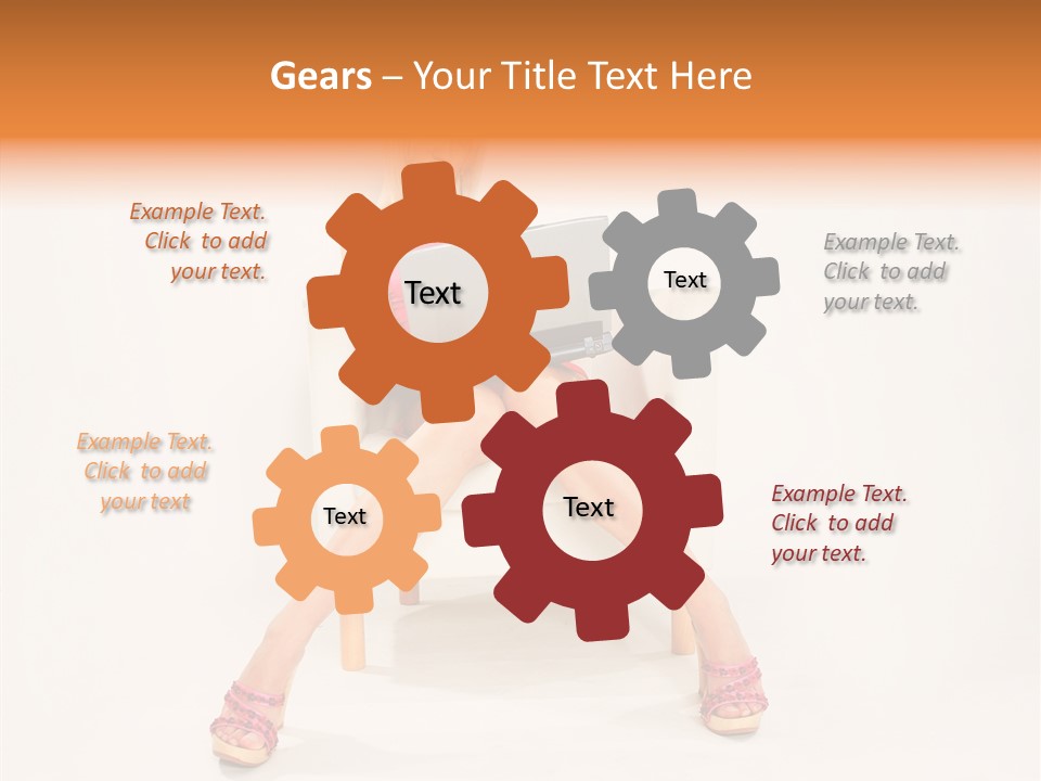 Access Fashion Corporate PowerPoint Template