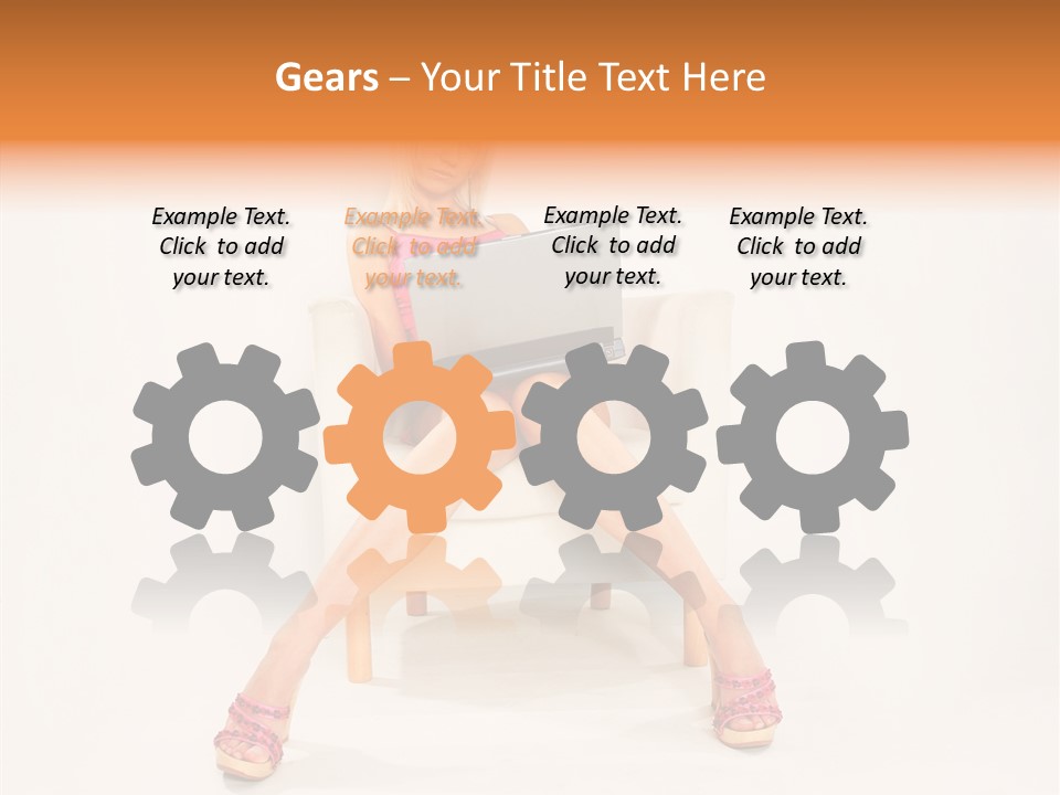 Access Fashion Corporate PowerPoint Template