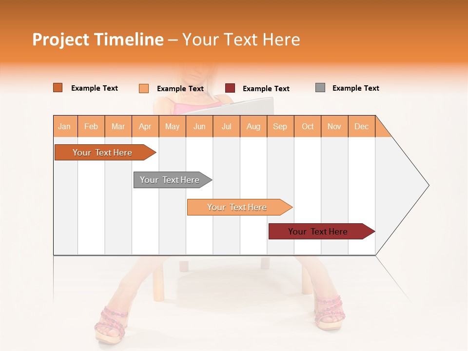 Access Fashion Corporate PowerPoint Template