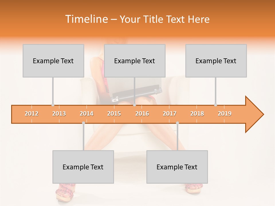 Access Fashion Corporate PowerPoint Template