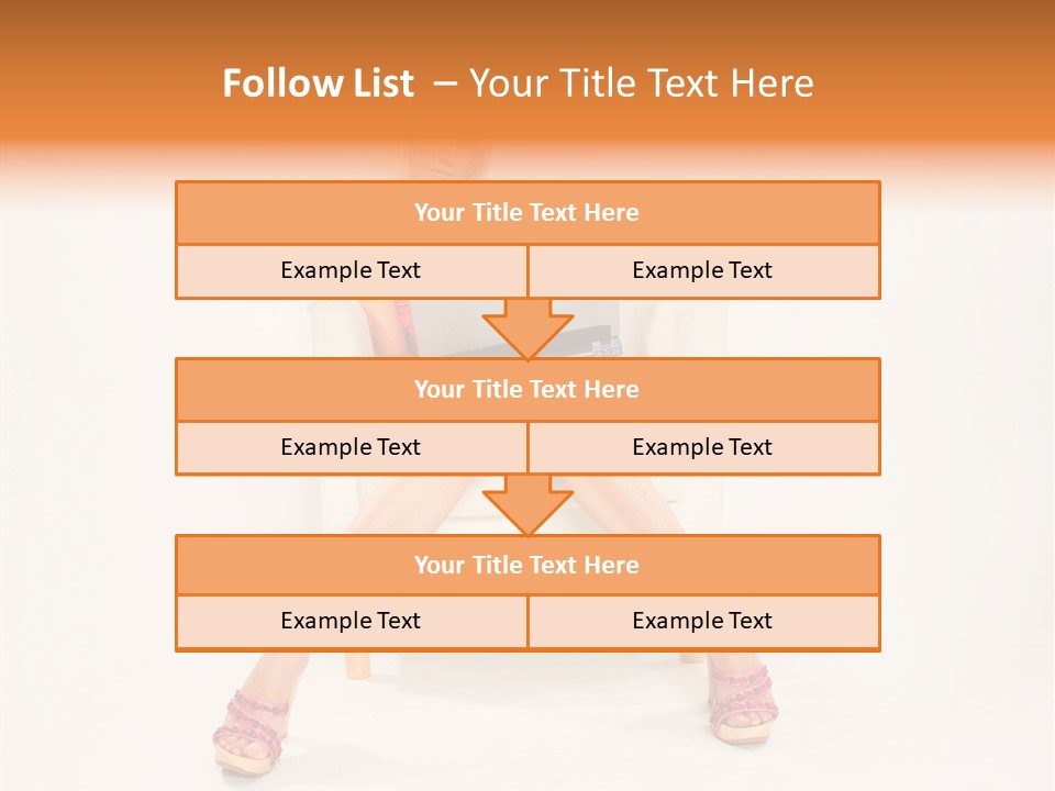 Access Fashion Corporate PowerPoint Template