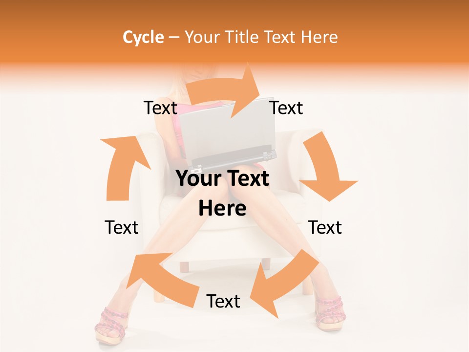 Access Fashion Corporate PowerPoint Template