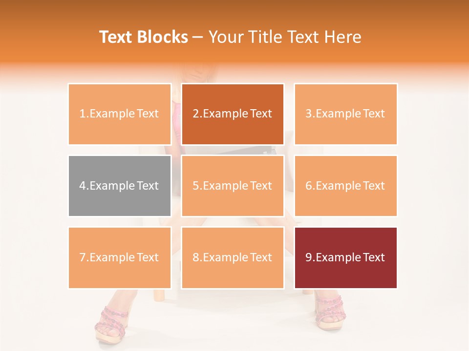 Access Fashion Corporate PowerPoint Template