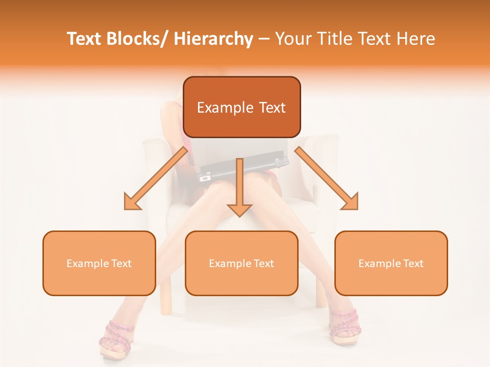 Access Fashion Corporate PowerPoint Template