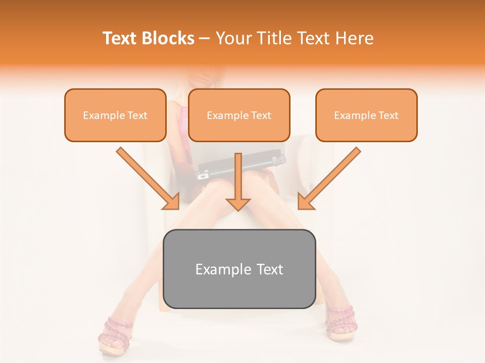 Access Fashion Corporate PowerPoint Template