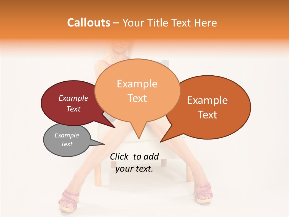 Access Fashion Corporate PowerPoint Template