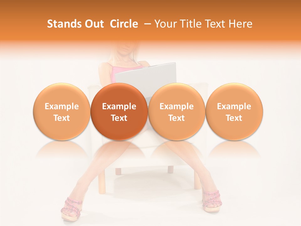 Access Fashion Corporate PowerPoint Template