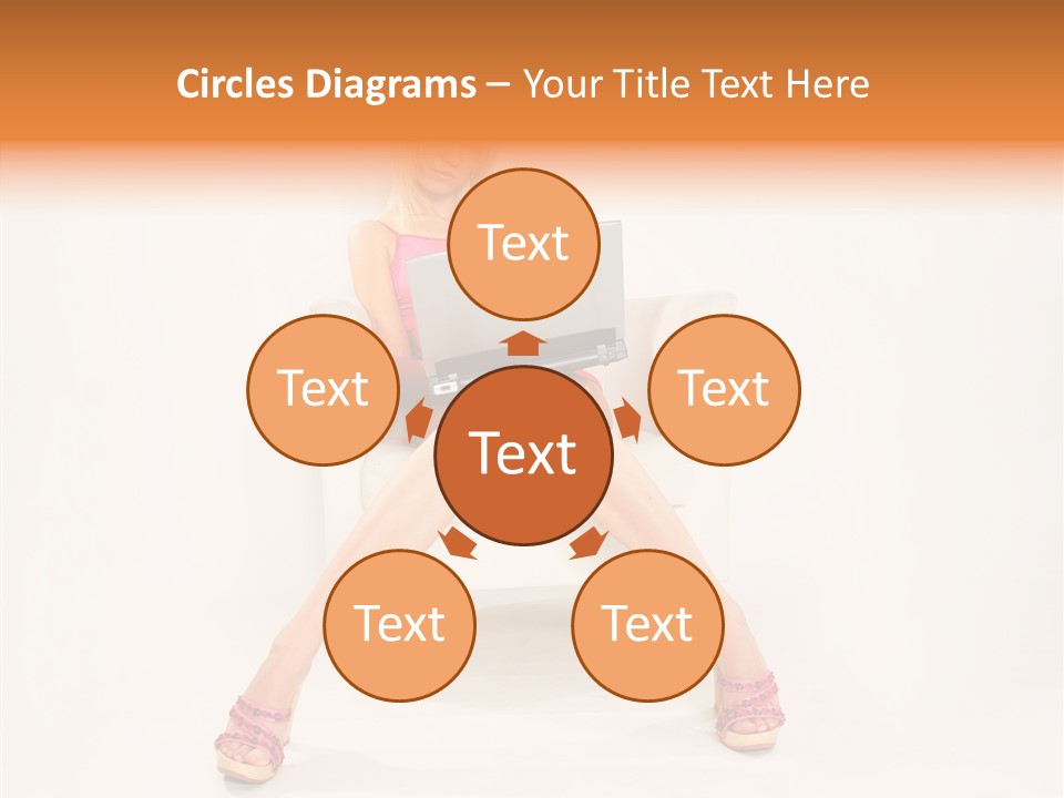 Access Fashion Corporate PowerPoint Template