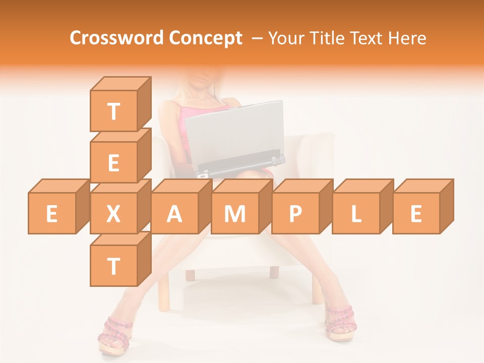 Access Fashion Corporate PowerPoint Template