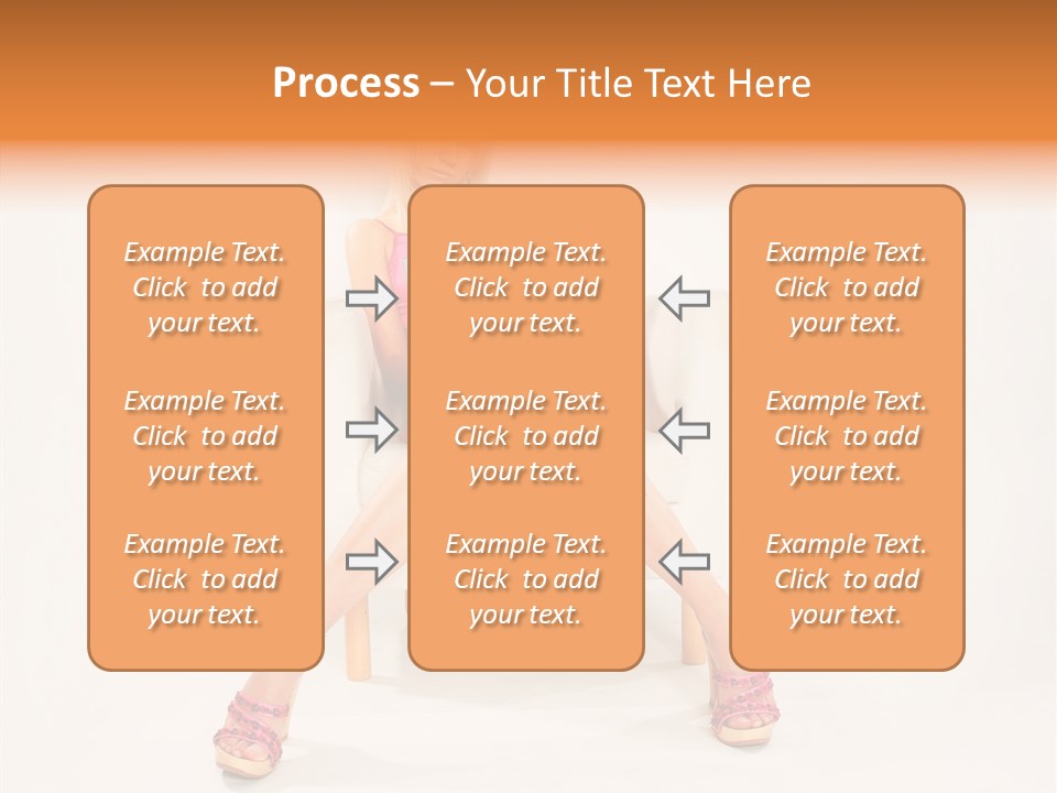 Access Fashion Corporate PowerPoint Template