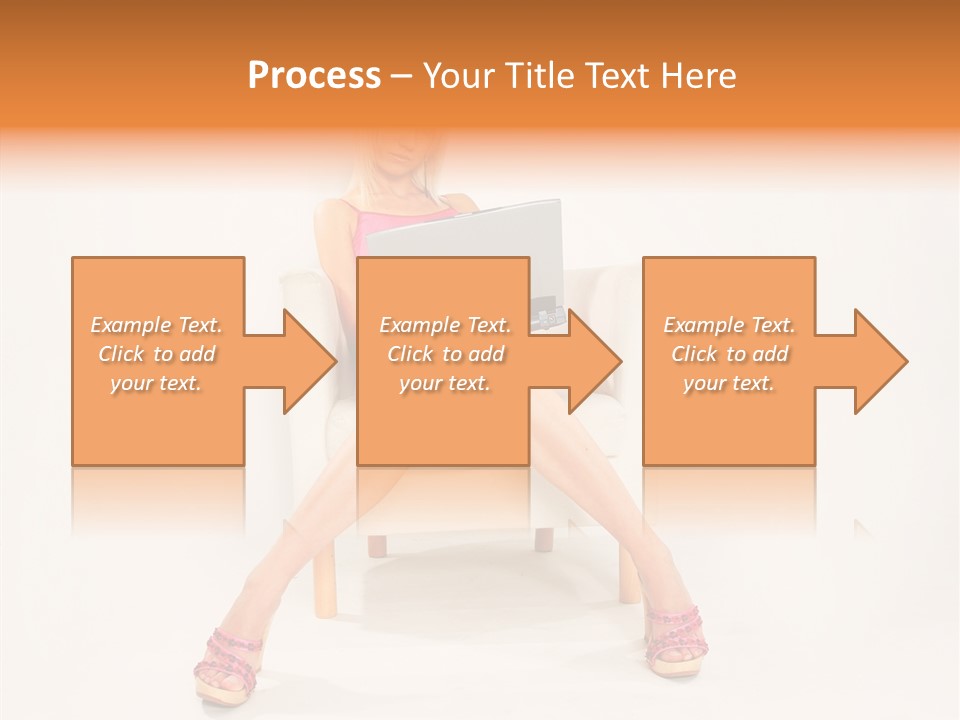 Access Fashion Corporate PowerPoint Template