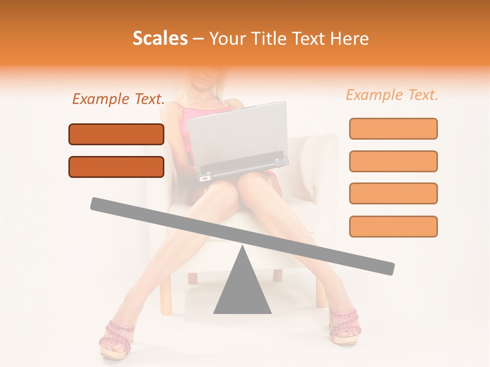 Access Fashion Corporate PowerPoint Template