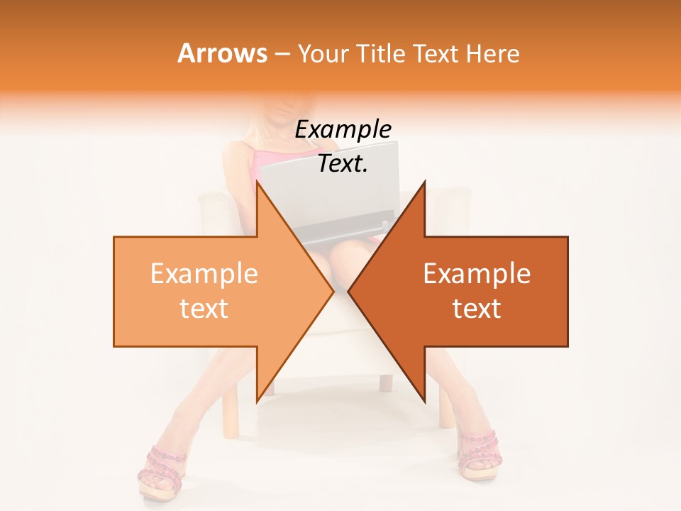 Access Fashion Corporate PowerPoint Template
