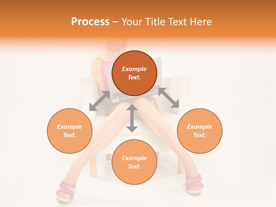 Access Fashion Corporate PowerPoint Template