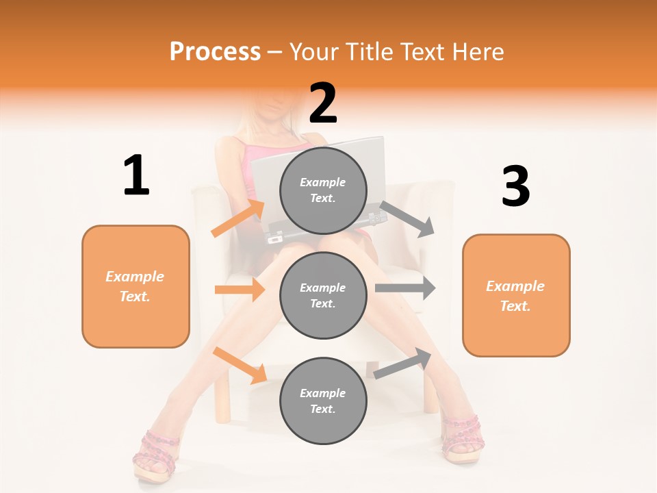 Access Fashion Corporate PowerPoint Template