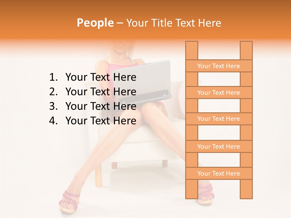 Access Fashion Corporate PowerPoint Template