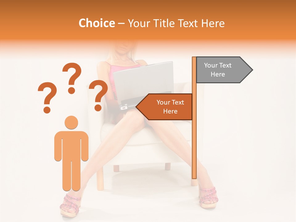 Access Fashion Corporate PowerPoint Template