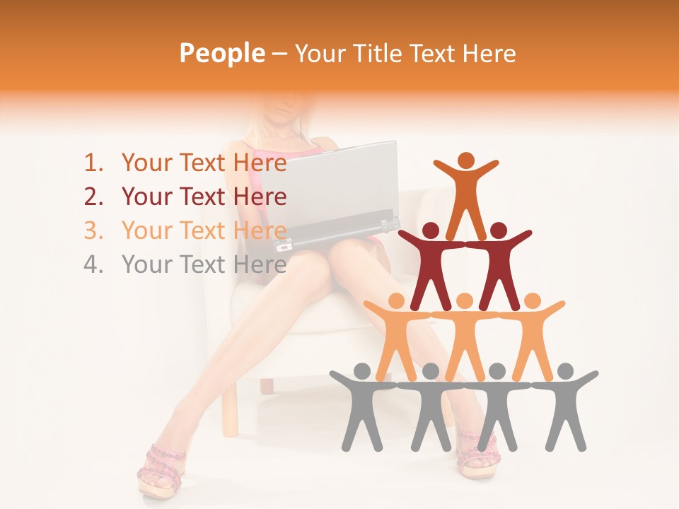 Access Fashion Corporate PowerPoint Template