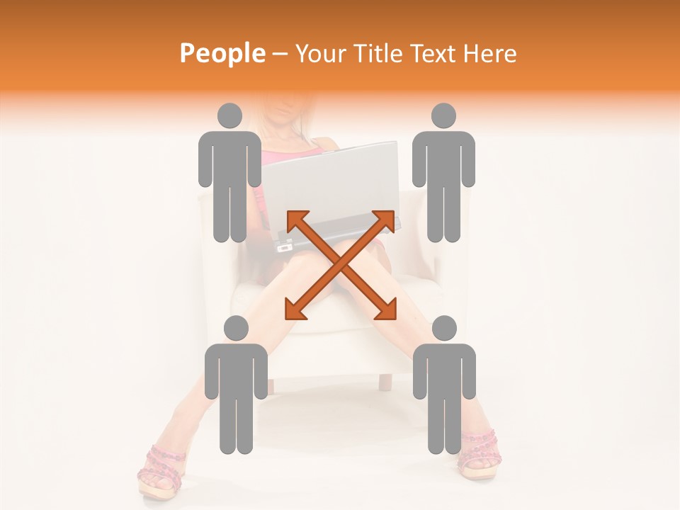 Access Fashion Corporate PowerPoint Template