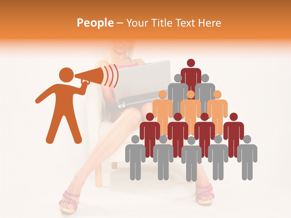 Access Fashion Corporate PowerPoint Template