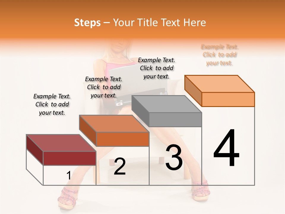 Access Fashion Corporate PowerPoint Template