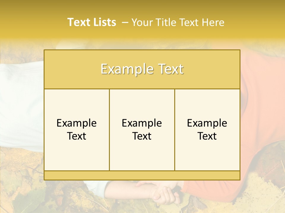 Beautiful Sisters Playful PowerPoint Template