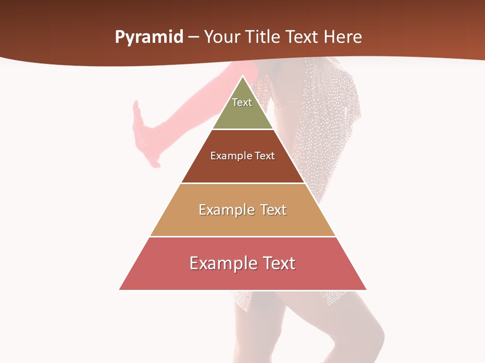 Group Itting Toon PowerPoint Template