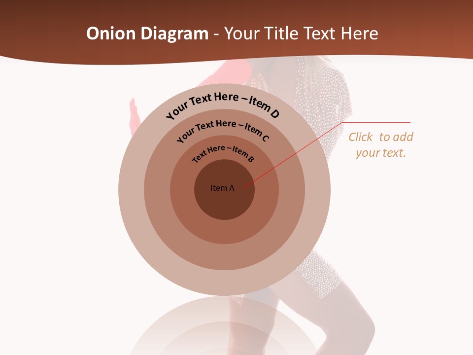 Group Itting Toon PowerPoint Template