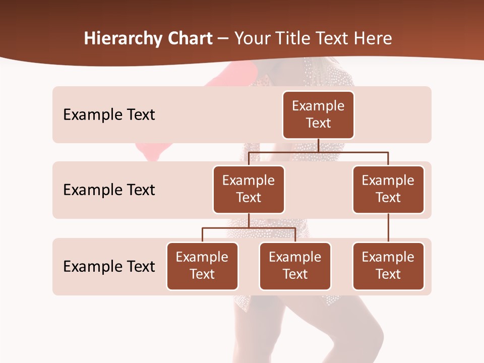 Group Itting Toon PowerPoint Template