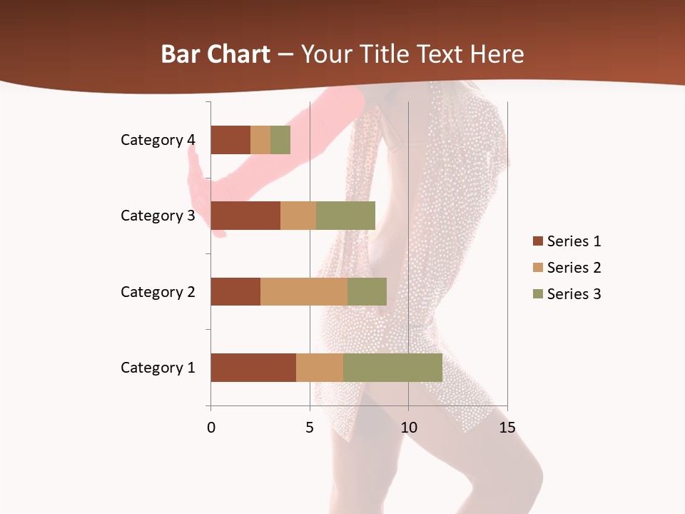 Group Itting Toon PowerPoint Template