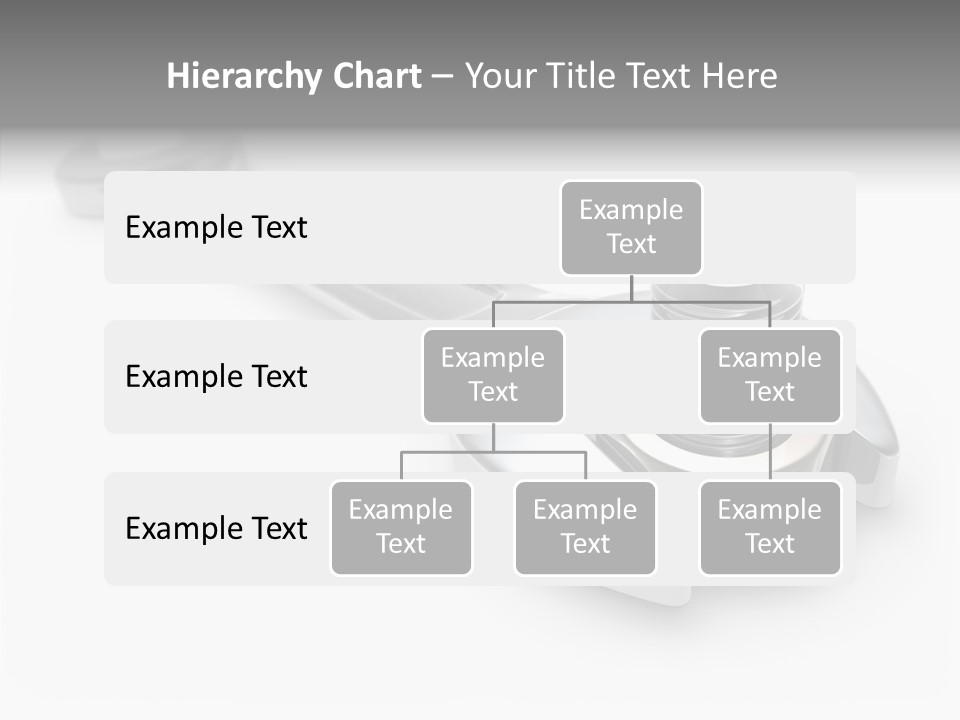 Rendered Mechanical Restore PowerPoint Template