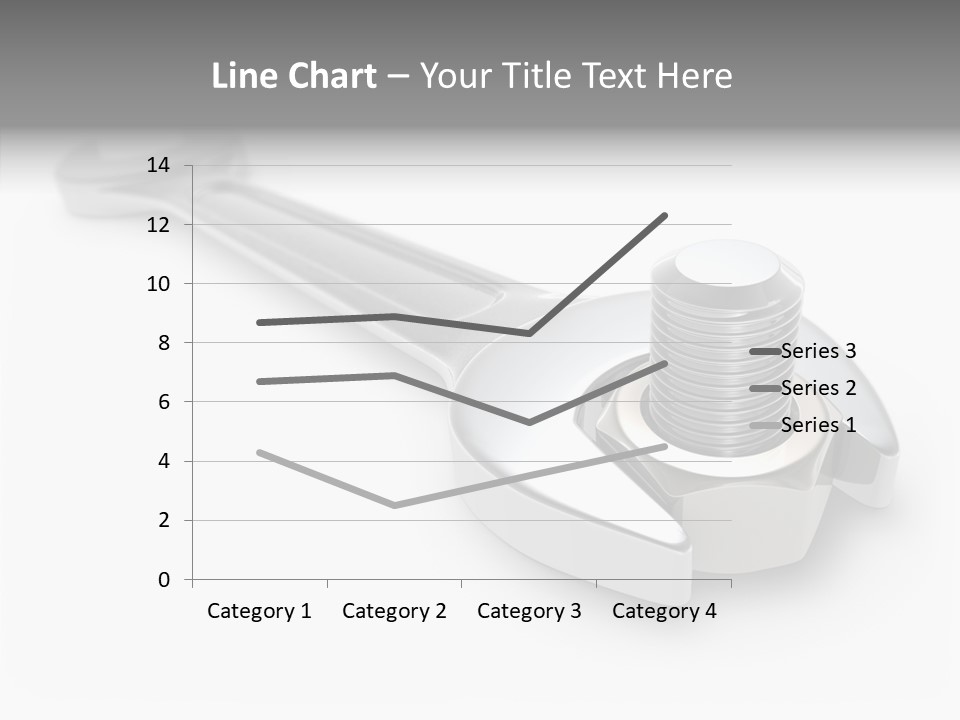Rendered Mechanical Restore PowerPoint Template