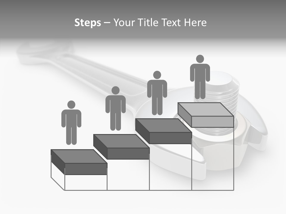 Rendered Mechanical Restore PowerPoint Template