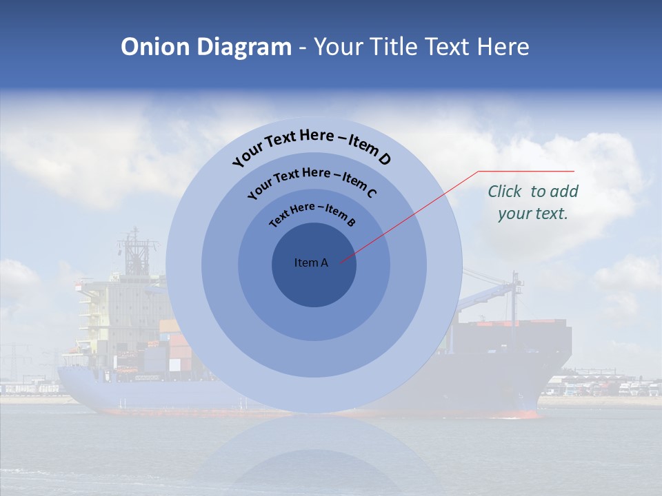 Economy Goods Security PowerPoint Template