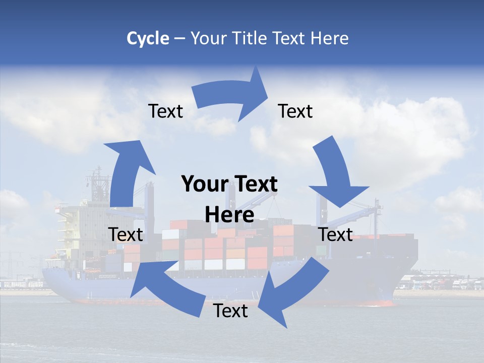 Economy Goods Security PowerPoint Template