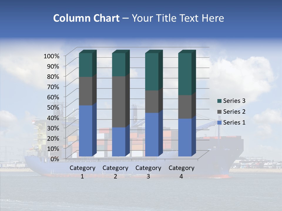 Economy Goods Security PowerPoint Template