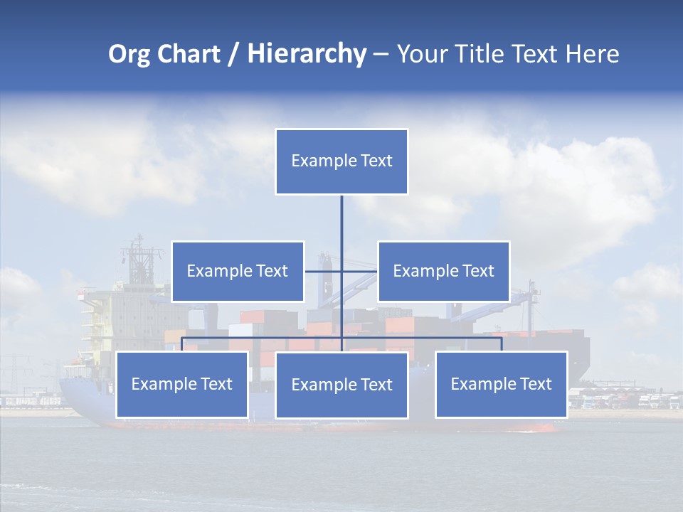 Economy Goods Security PowerPoint Template