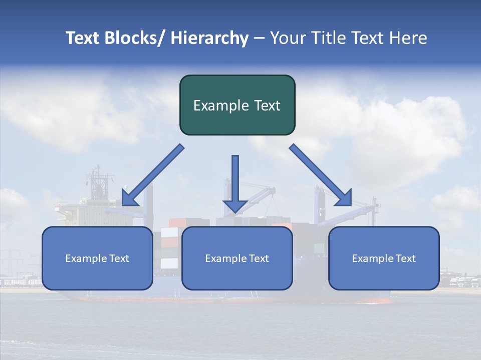 Economy Goods Security PowerPoint Template