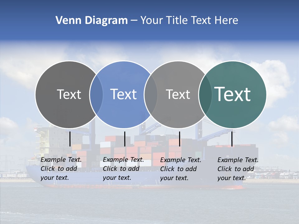Economy Goods Security PowerPoint Template