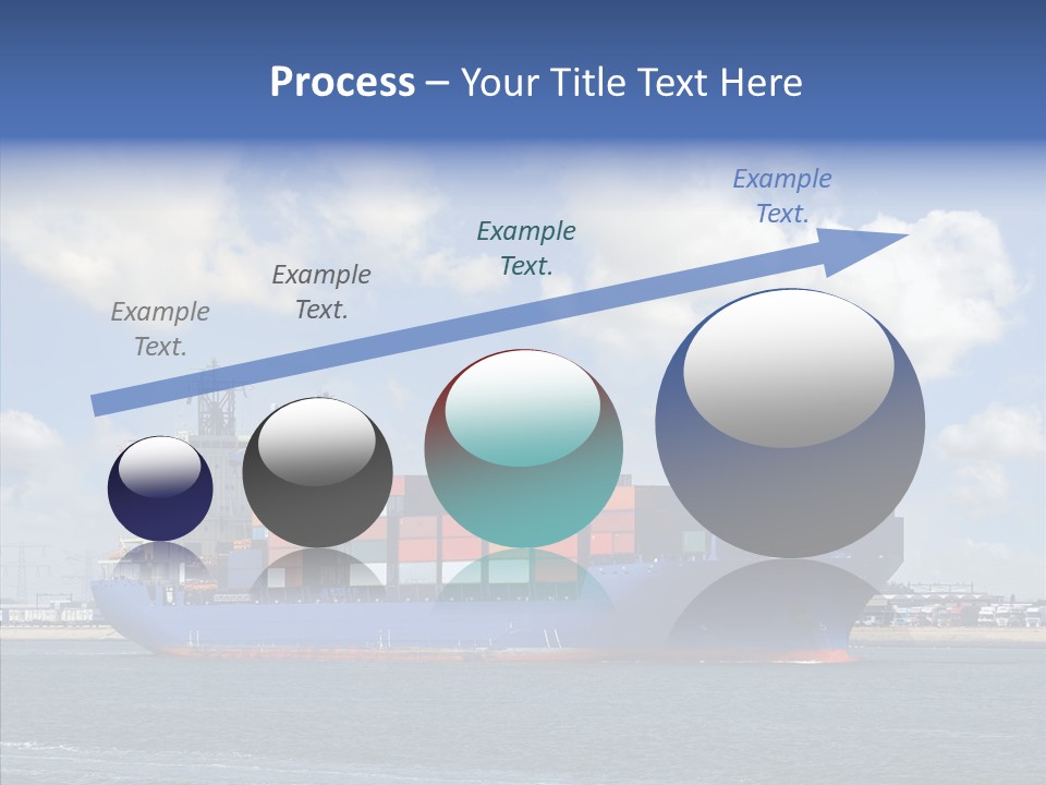 Economy Goods Security PowerPoint Template