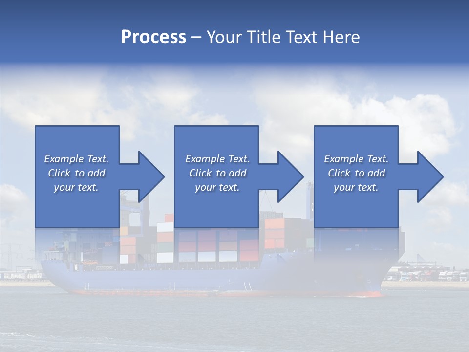 Economy Goods Security PowerPoint Template