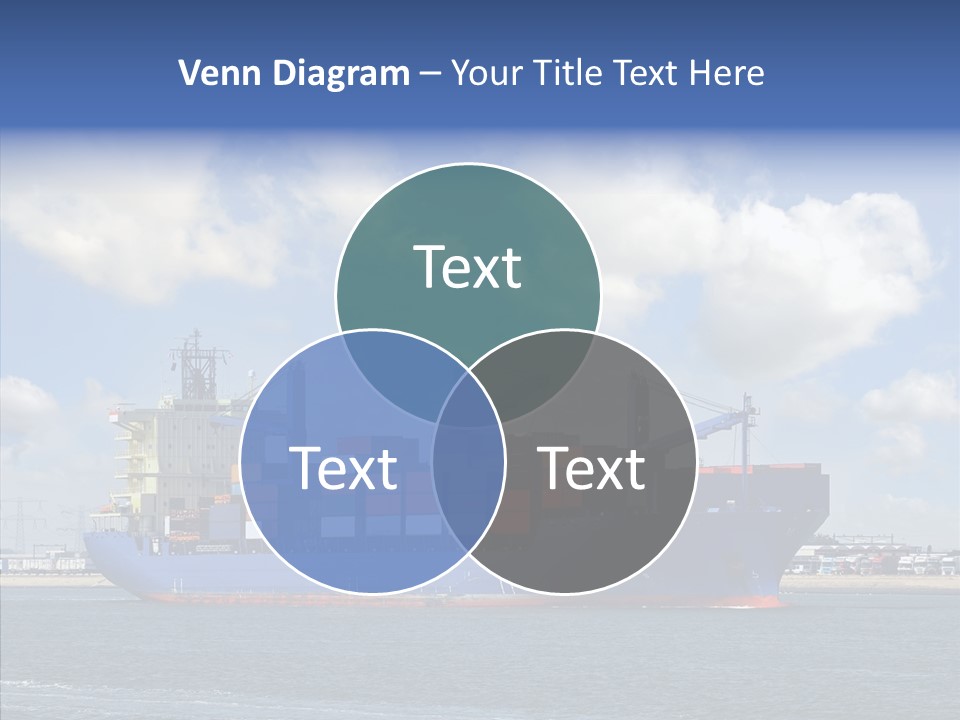 Economy Goods Security PowerPoint Template